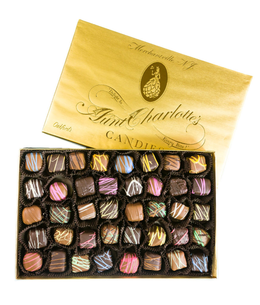 Meltaway Assortment Aunt Charlotte's Candies