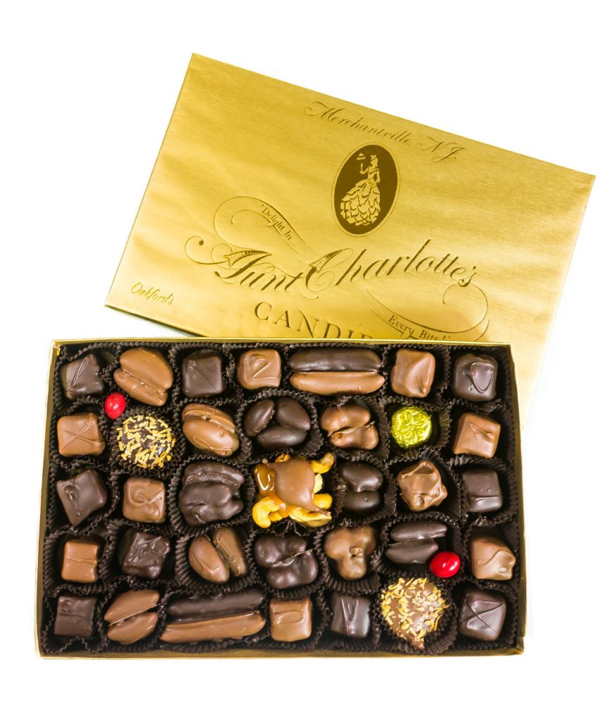 Hard & Chewy Assortment Aunt Charlotte's Candies