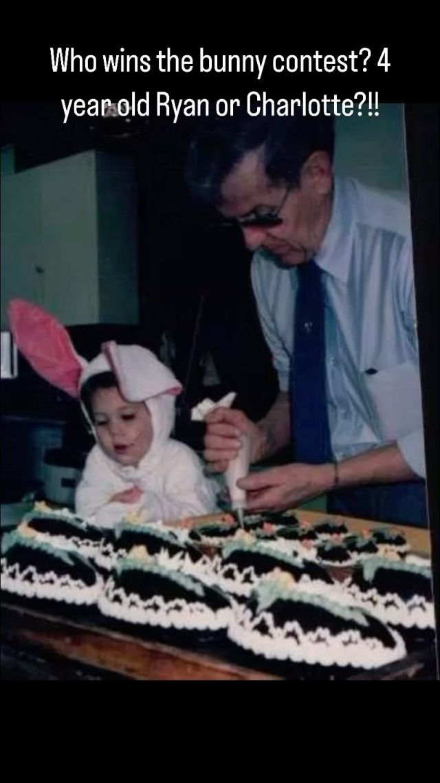 Who is the bunny champion??